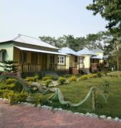 Hollong Eco Village Resort Jaldapara Εξωτερικό φωτογραφία